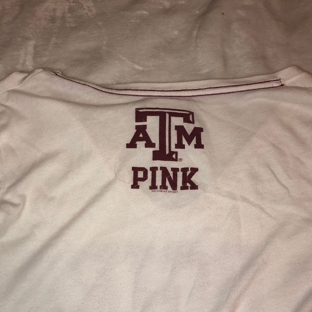 Aggie v-neck - Picture 2 of 2